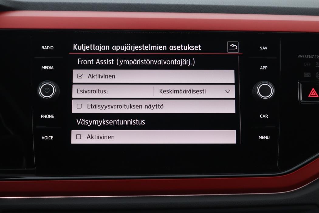 VOLKSWAGEN Polo 2019