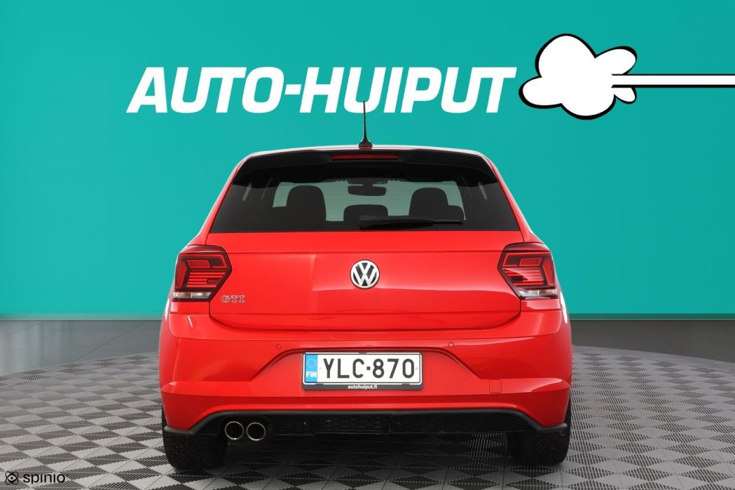 VOLKSWAGEN Polo 2019