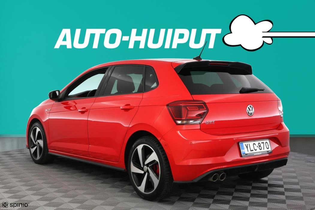 VOLKSWAGEN Polo 2019