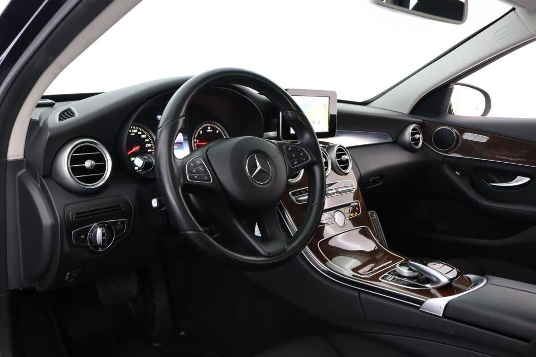 MERCEDES-BENZ C 2015