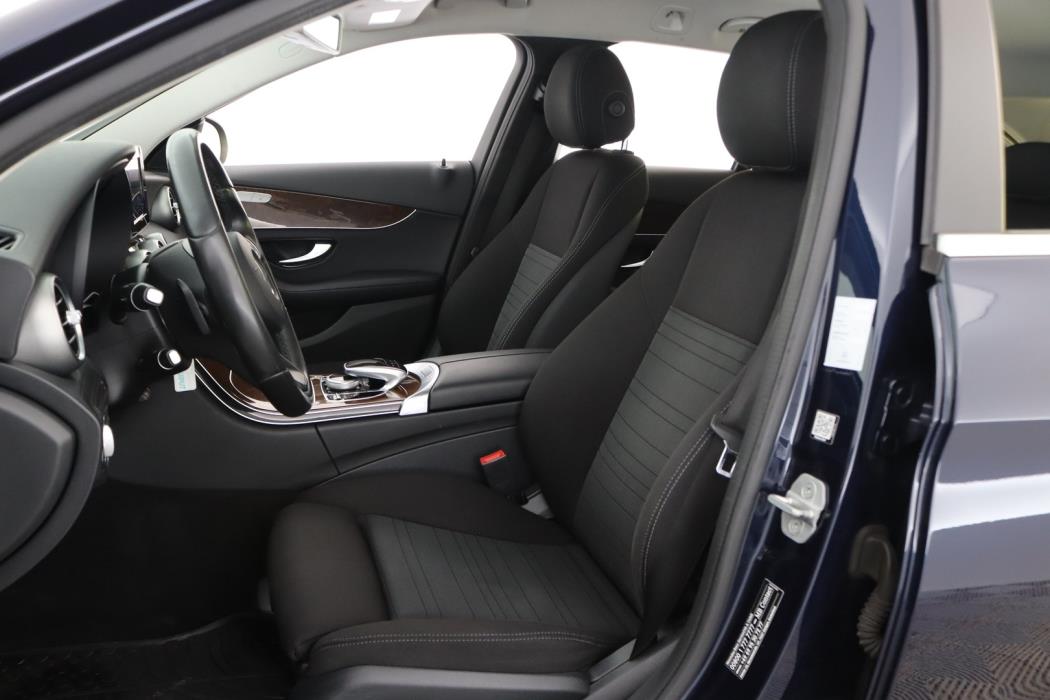 MERCEDES-BENZ C 2015