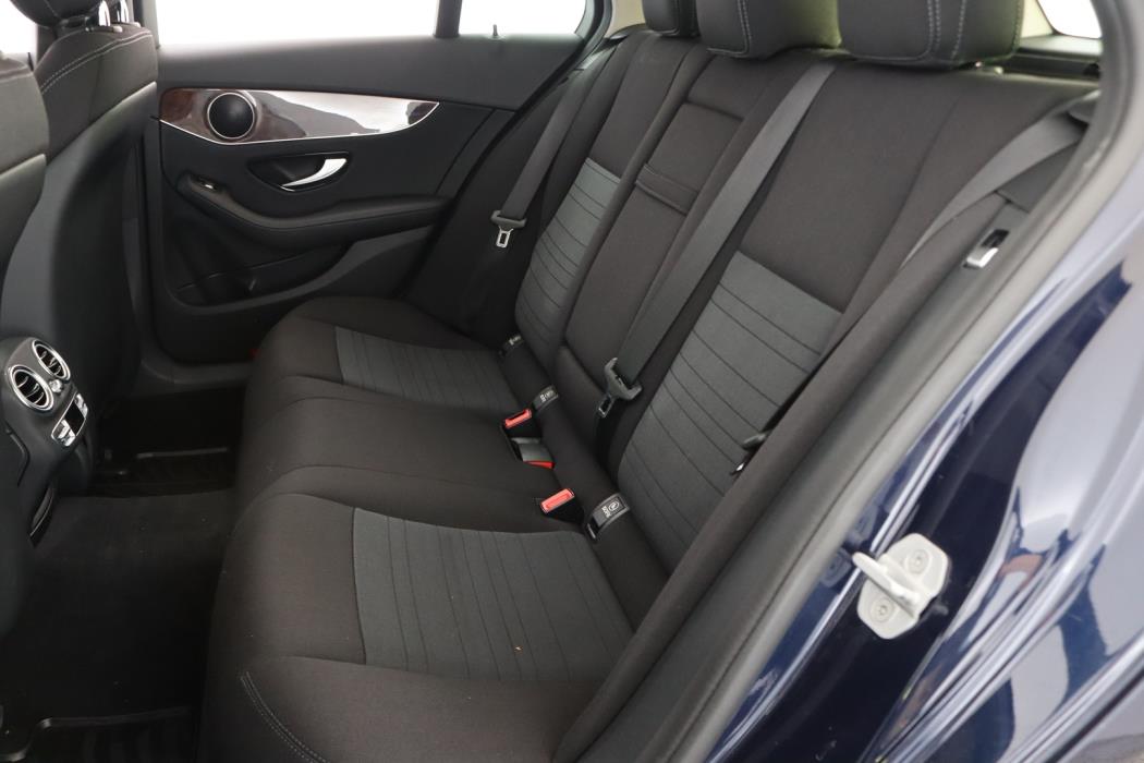 MERCEDES-BENZ C 2015