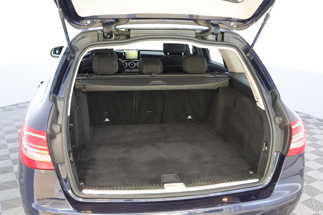 MERCEDES-BENZ C 2015