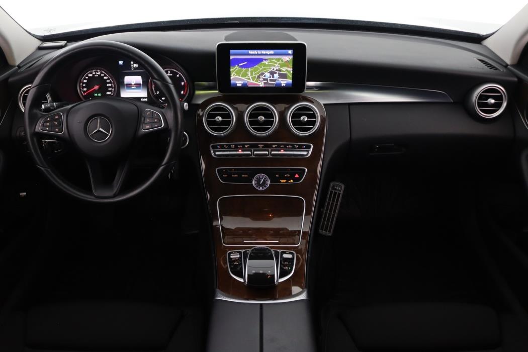 MERCEDES-BENZ C 2015