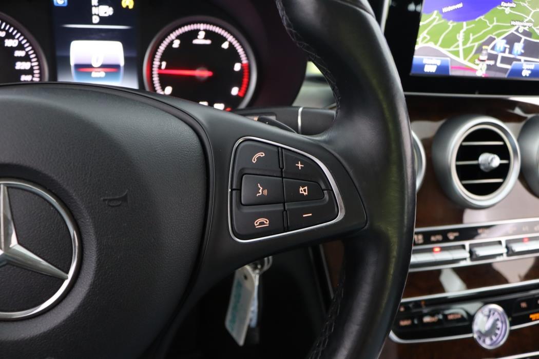 MERCEDES-BENZ C 2015