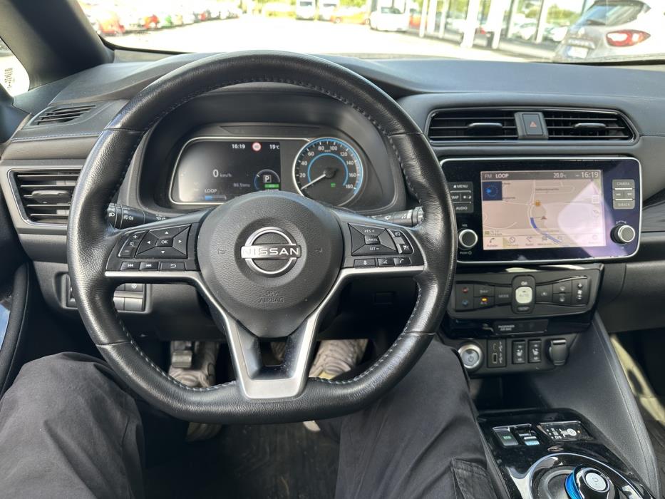 NISSAN Leaf 2023
