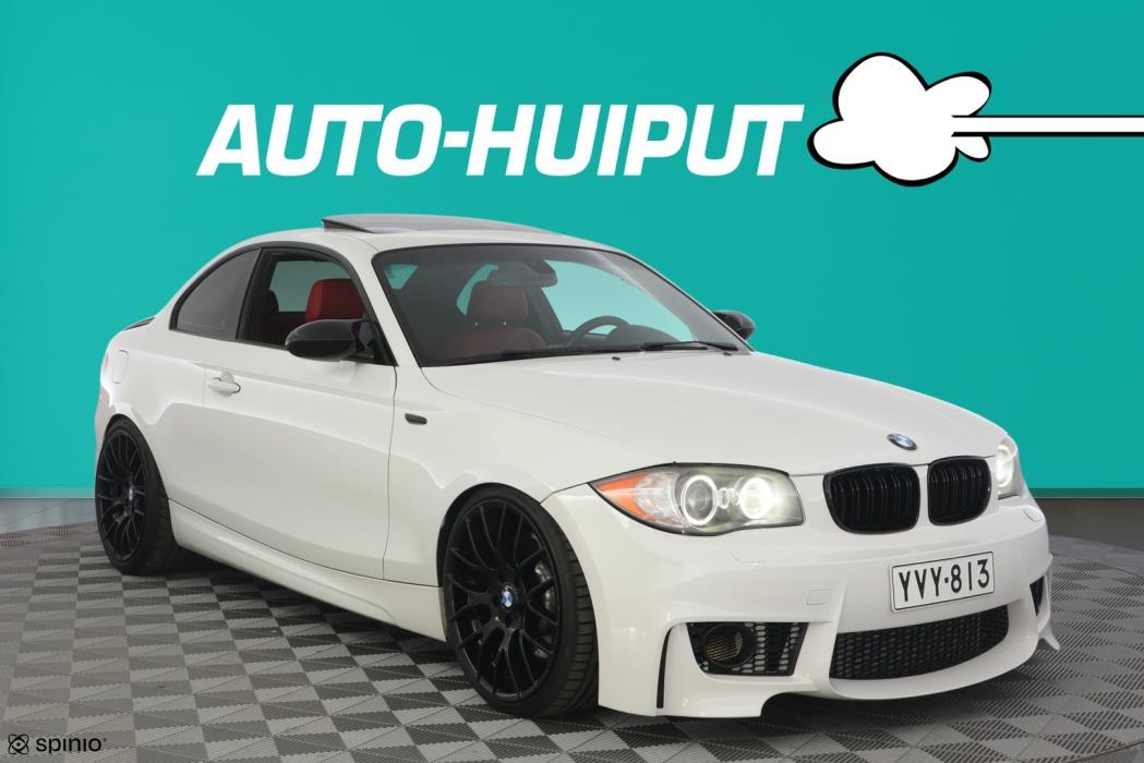 BMW 135 2008
