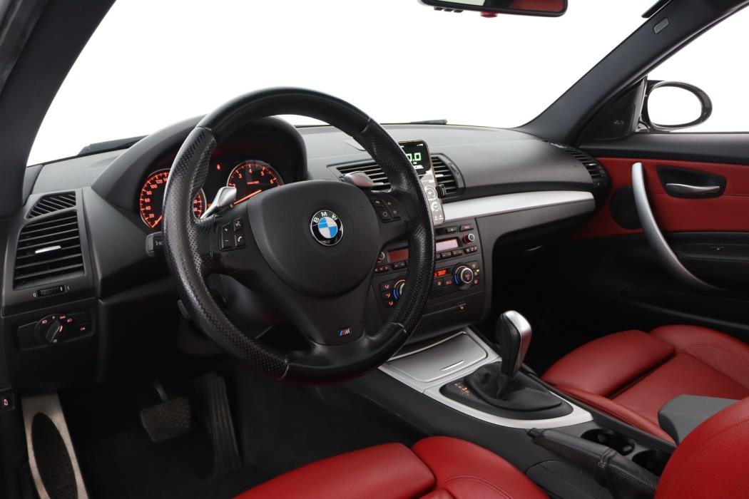 BMW 135 2008