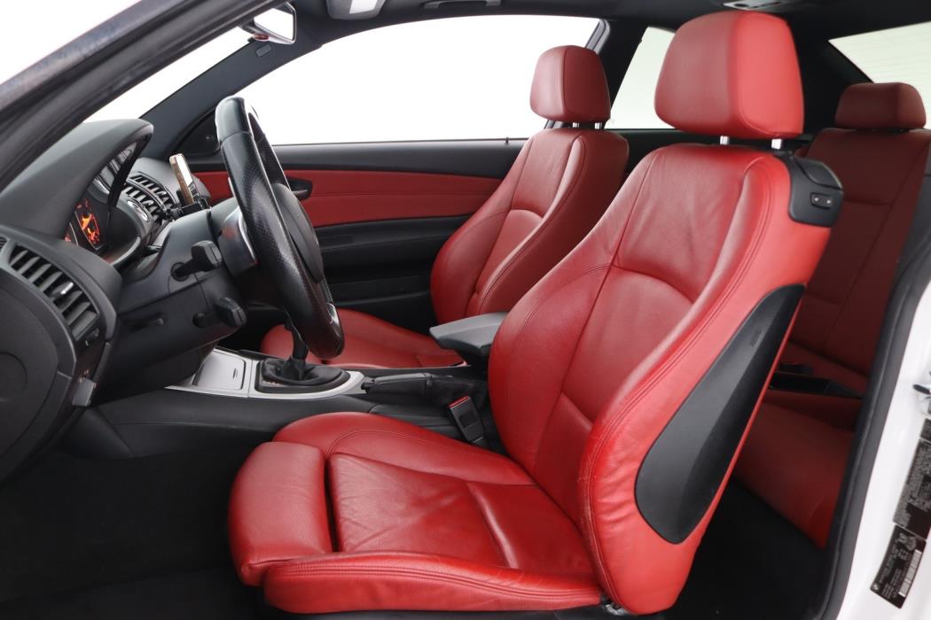 BMW 135 2008