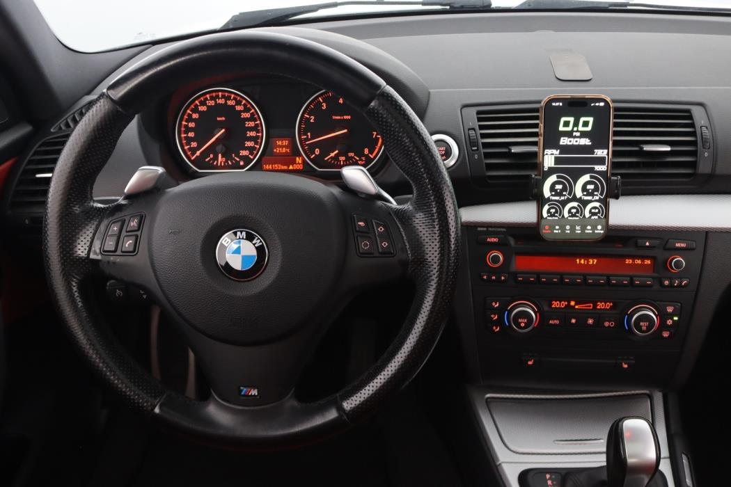 BMW 135 2008