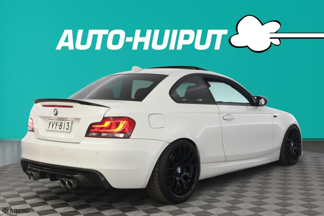 BMW 135 2008