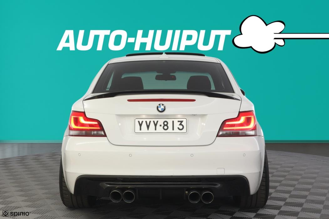 BMW 135 2008