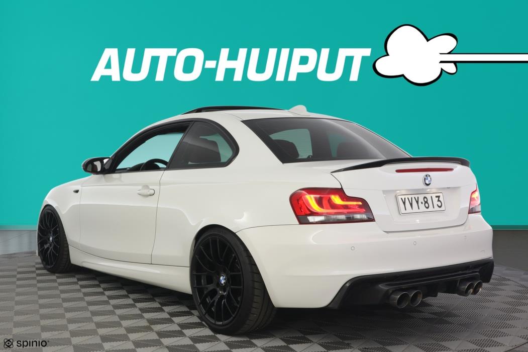 BMW 135 2008