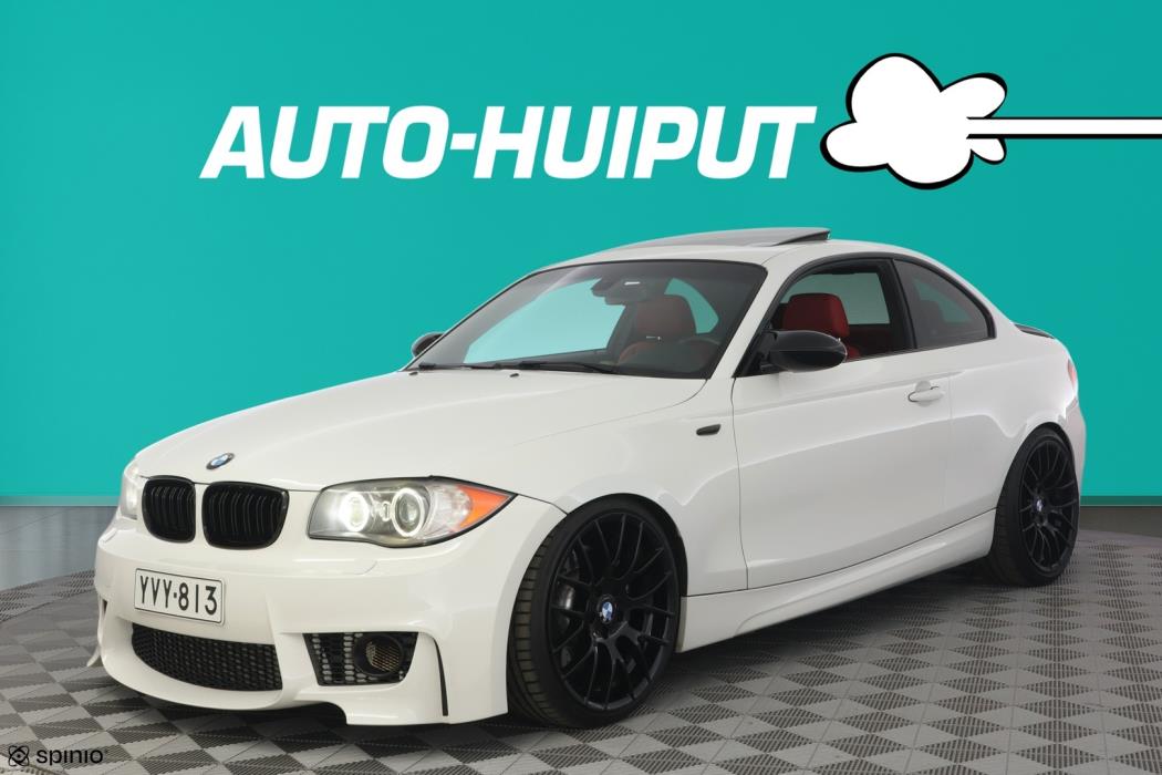 BMW 135 2008