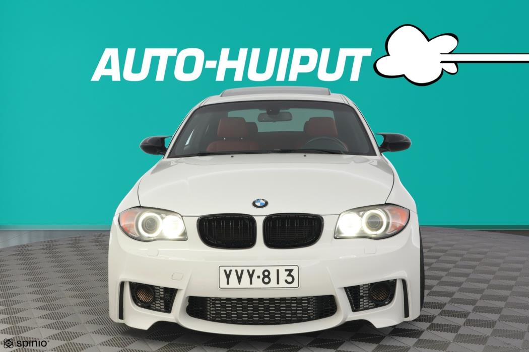 BMW 135 2008