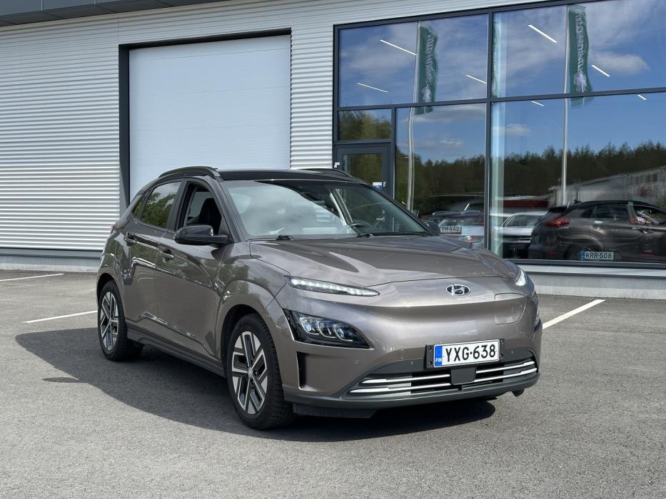 HYUNDAI KONA 2023