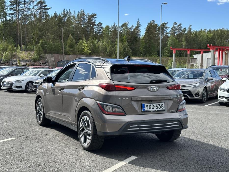 HYUNDAI KONA 2023