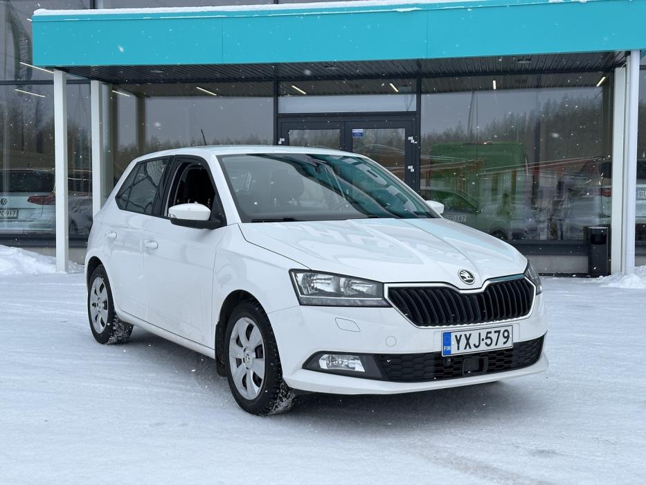SKODA Fabia 2021