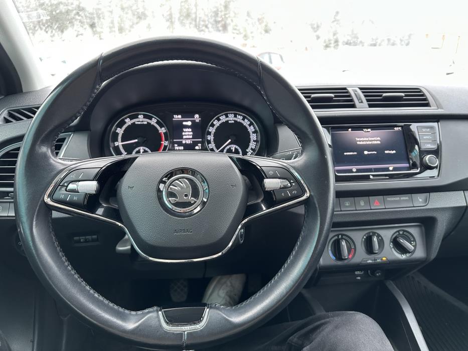 SKODA Fabia 2021