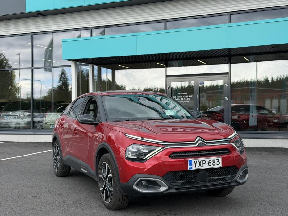 CITROEN C4 2021