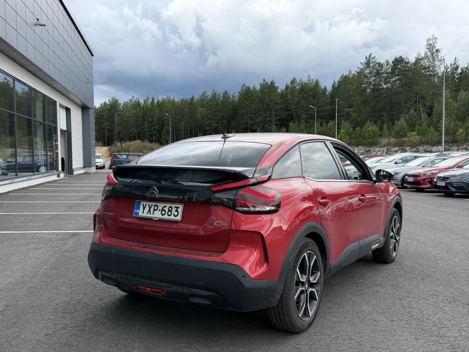 CITROEN C4 2021