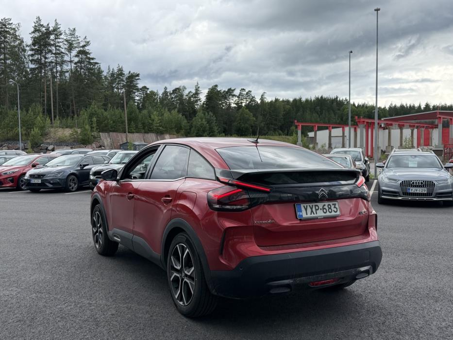 CITROEN C4 2021