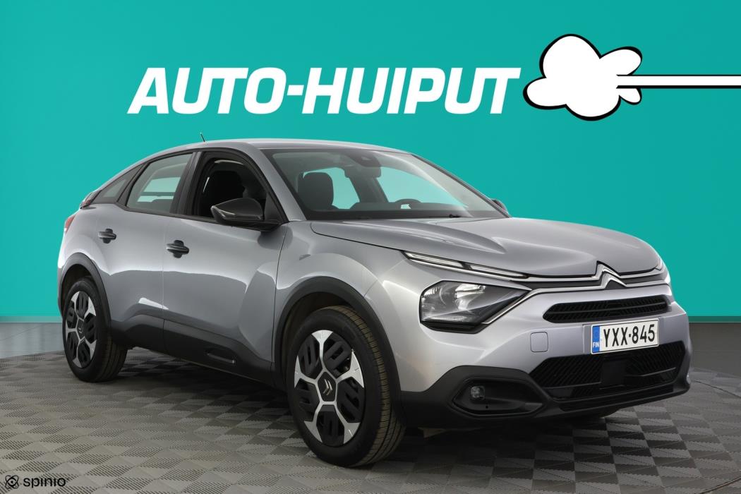CITROEN C4 2024