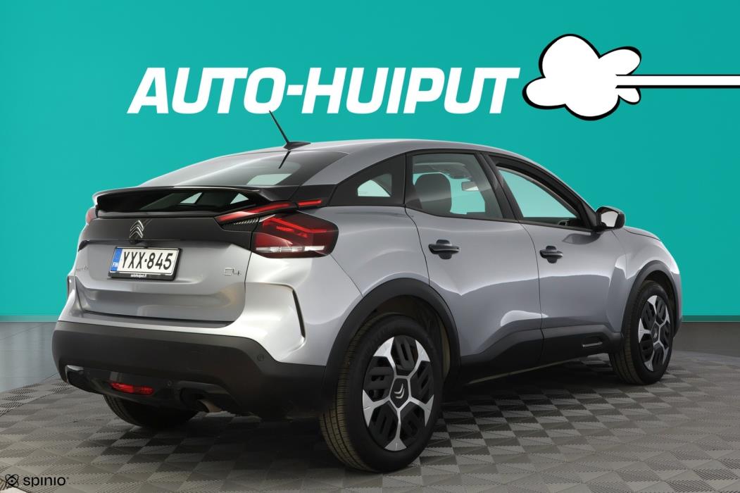 CITROEN C4 2024