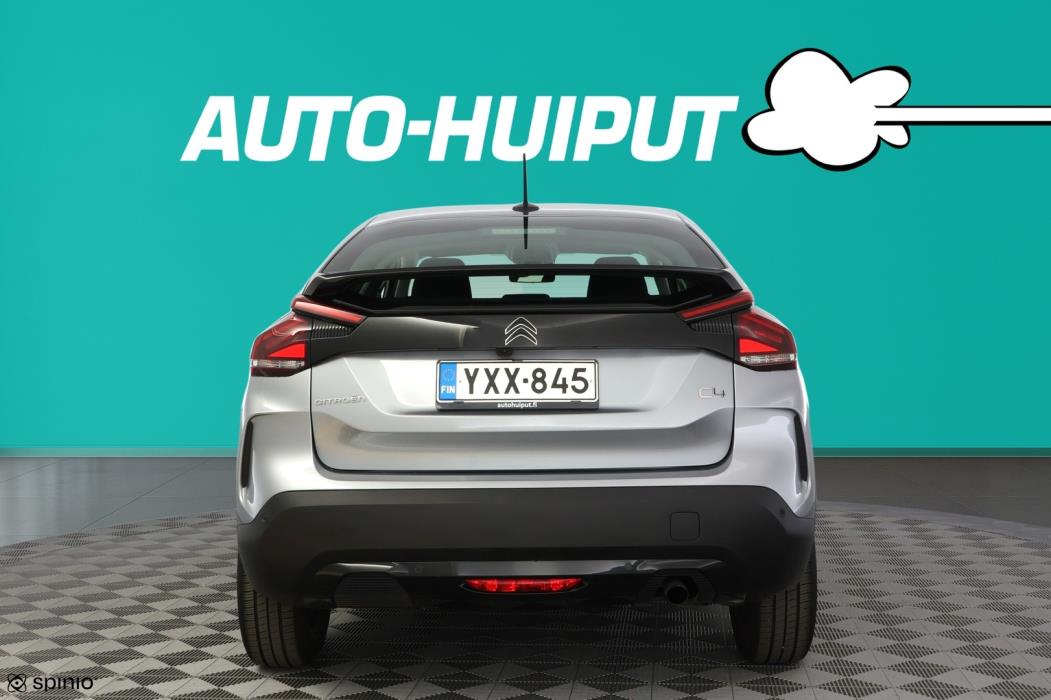 CITROEN C4 2024