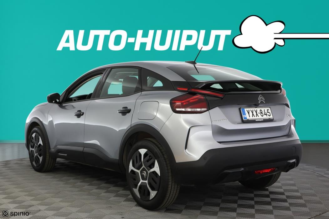 CITROEN C4 2024