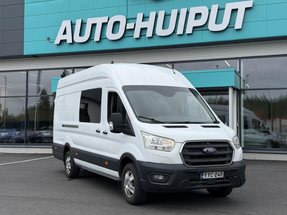 FORD Transit 2021
