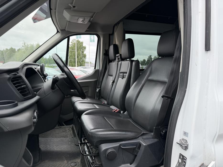 FORD Transit 2021