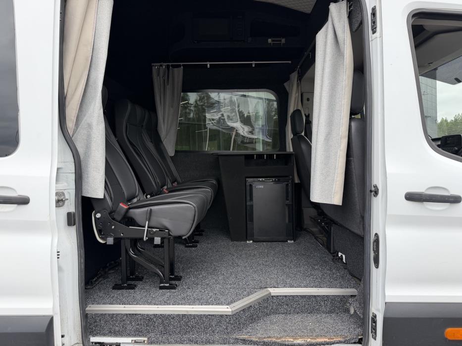 FORD Transit 2021