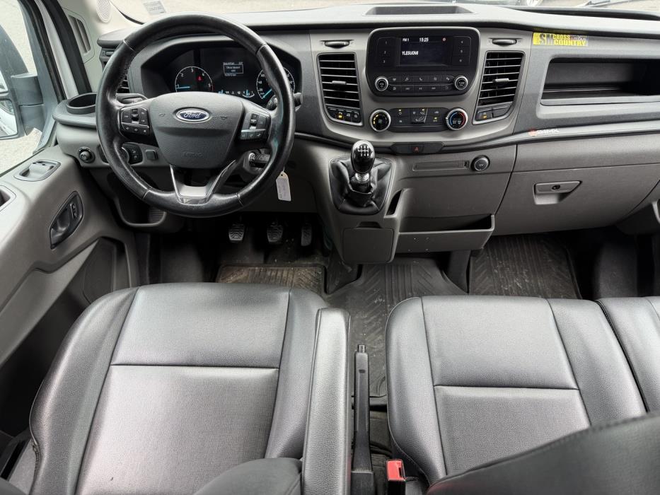 FORD Transit 2021