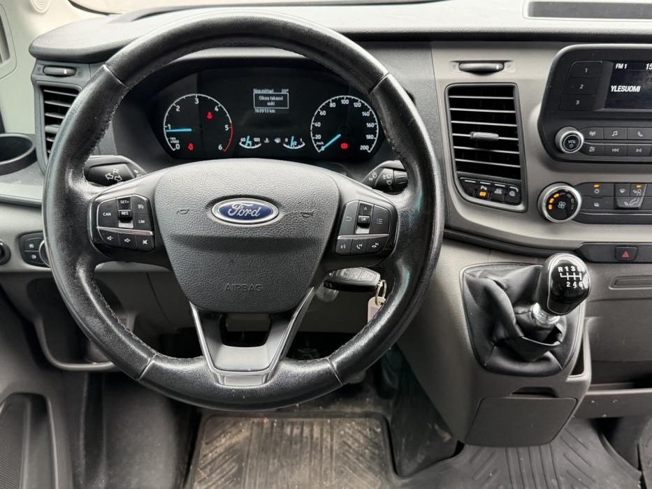 FORD Transit 2021