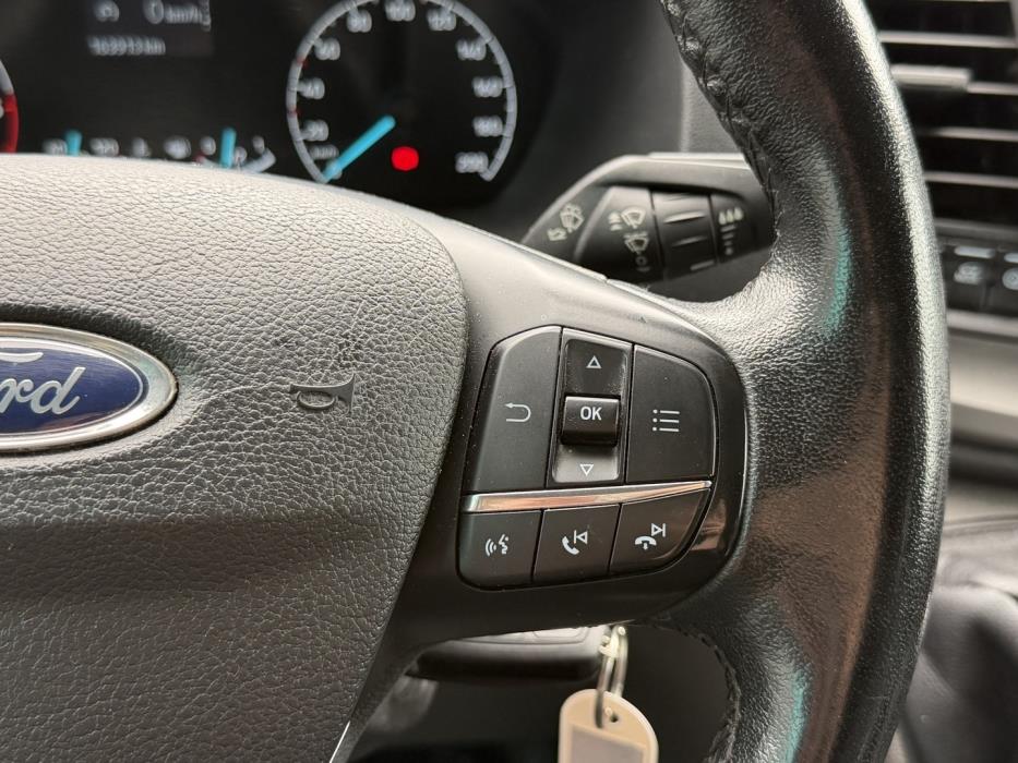FORD Transit 2021