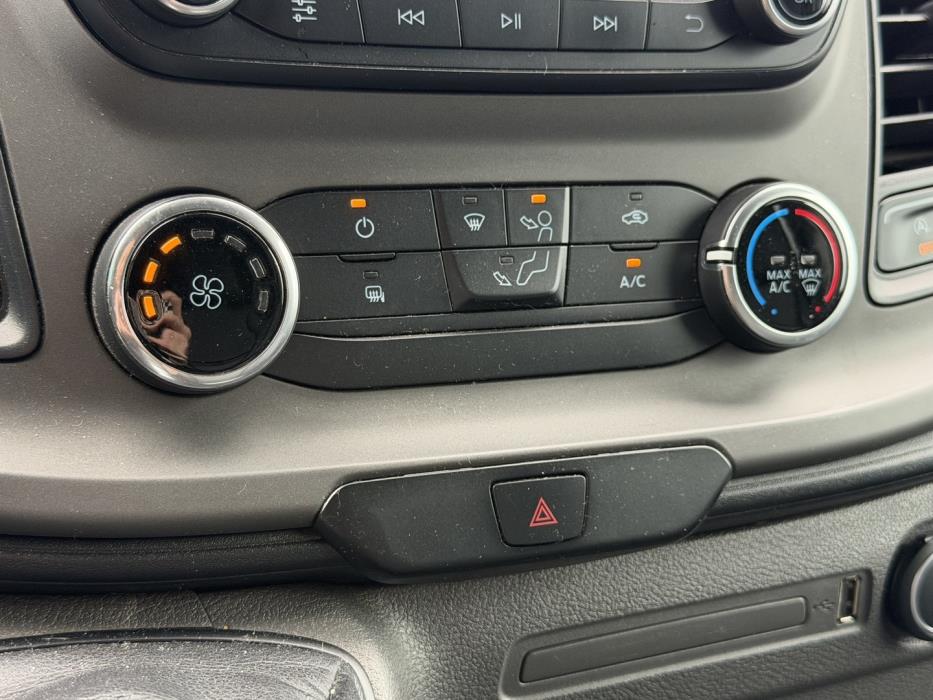 FORD Transit 2021
