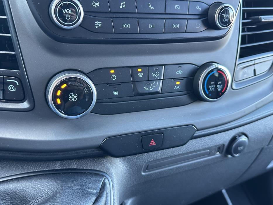 FORD Transit 2021