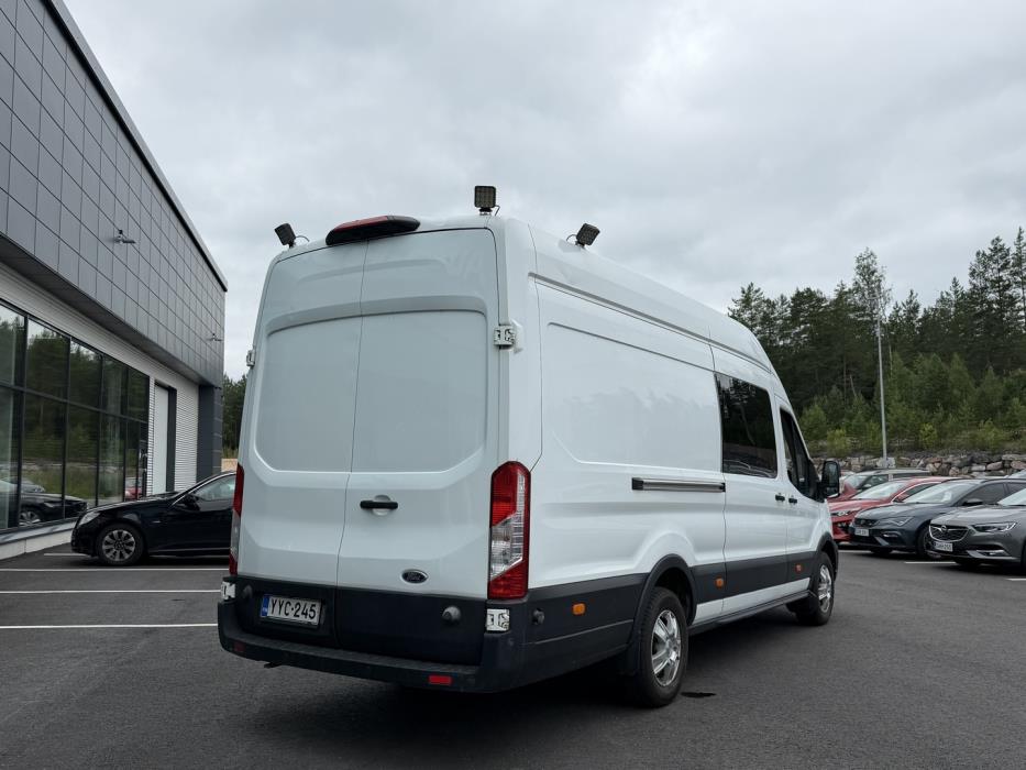FORD Transit 2021
