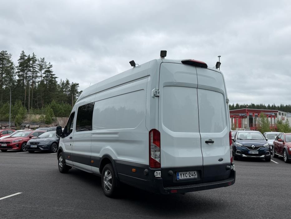 FORD Transit 2021
