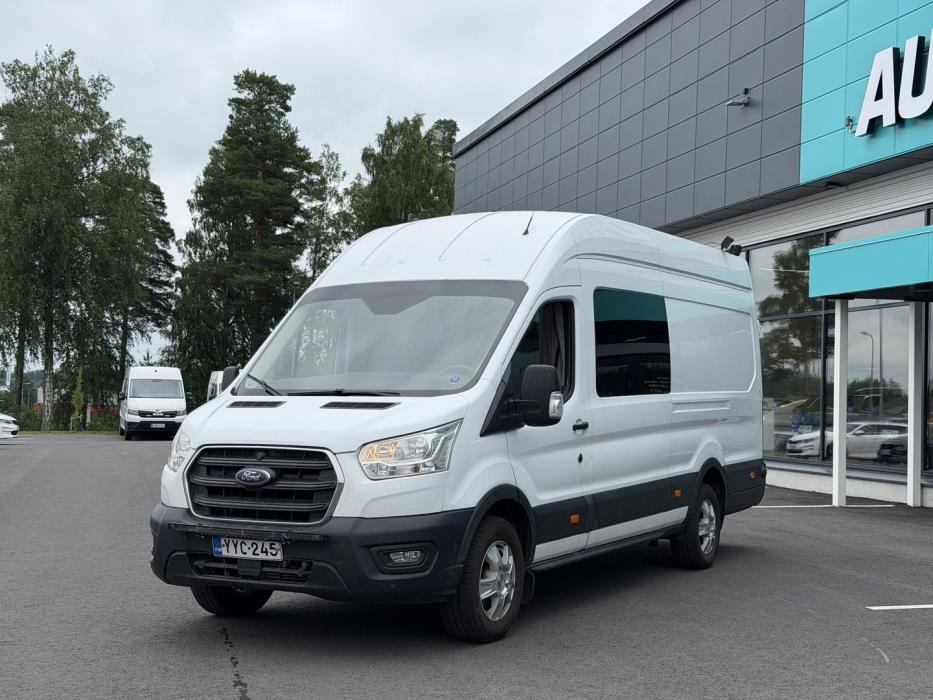 FORD Transit 2021