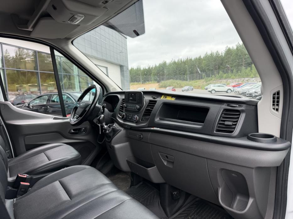 FORD Transit 2021