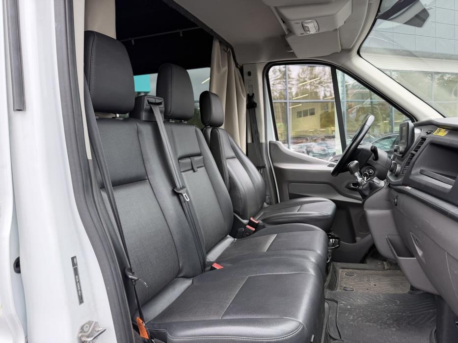 FORD Transit 2021