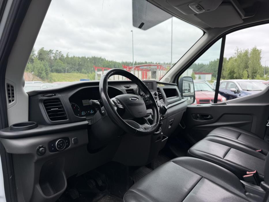 FORD Transit 2021