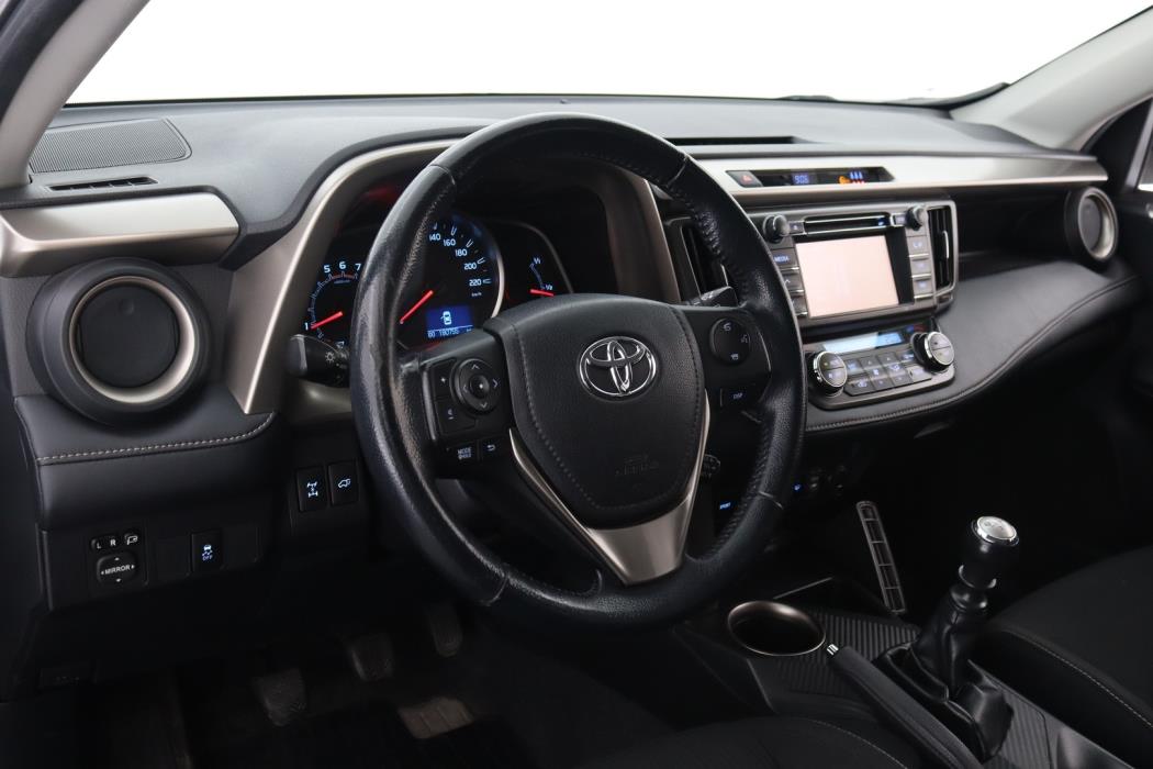 TOYOTA RAV4 2013
