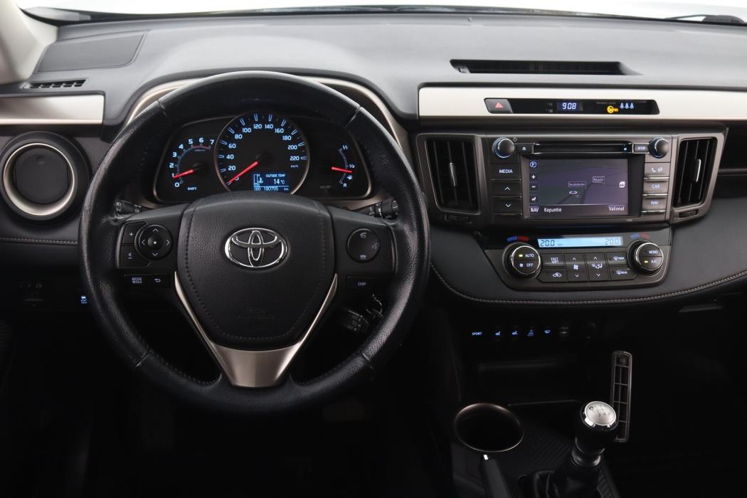 TOYOTA RAV4 2013