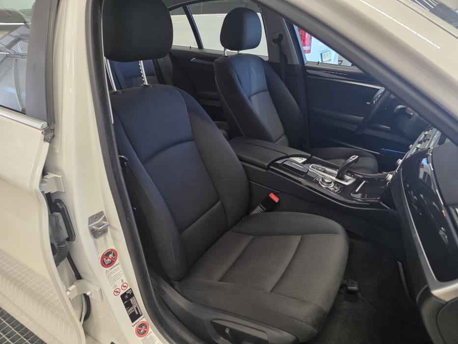 BMW 518 2014