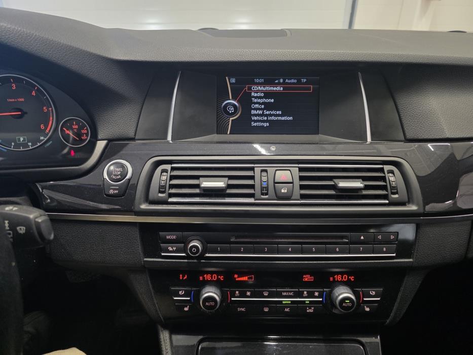 BMW 518 2014