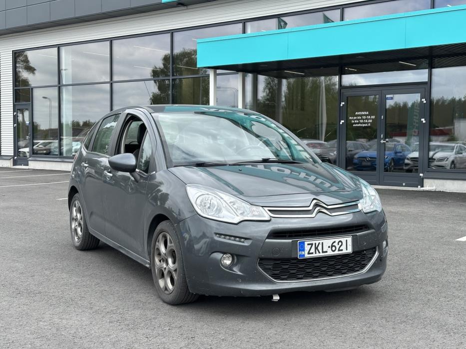 CITROEN C3 2015
