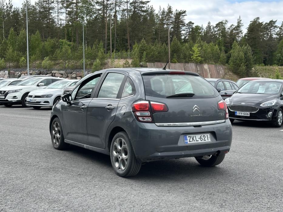 CITROEN C3 2015